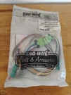 99100859 Snoway Eis Light Harness Adapter Kit. Fixed Price $179.00.