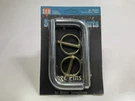 Sam 1302045 (2) 5/8 Hinge Pins With Linch - Replaces Meyer #08562. Fixed Price $9.86.