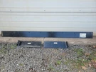 Genuine Snowdogg XP810 Center+wing Cutting 16120920 16120940 16120950 Edges. Fixed Price $575.00.