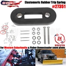 Rubber Trip Spring Kit For Western Suburbanite/fisher Homesteader Plow 27351 Usa. Fixed Price $39.99.