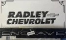 New Oem 18-23 Enclave Liftgate Exterior Trim- Nameplate Gmc 84618817. Fixed Price $31.99.