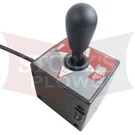 SA56369 Aftermarket Western Fisher 8292 Straight Blade 6-PIN Joystick. Fixed Price $275.00.
