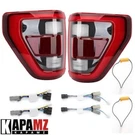 Ford F-150 Xlt 2021-2023 Tail Light Brake (halogen Update Led) W/blind Spot. Fixed Price $314.82.