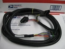 Western Fisher Snow Plow 4 Port Long 5-PIN Headlight Headlamp Harness 27886. Fixed Price $44.95.