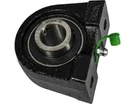 Buyers Saltdogg 3/4" Bore Tapped Base Spreader Bearing 1420101. Fixed Price $21.00.