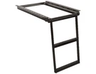 Buyers Products 5232000 2-RUNG Black Powder-coated Retractable Truck Step. Fixed Price $156.93.