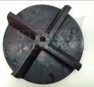 12" Poly Buyers Saltdogg Spreader Spinner Disc 3004611 Henderson 61167. Fixed Price $69.00.