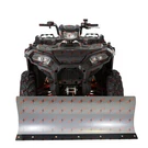 Kfi Can-am Outlander 700 Snow Plow Kit 48" Blade Push Tube Mount 2023-2026. Fixed Price $651.85.