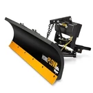 Meyer 26000 Snow Plow; Home 80" Length; 22" Height; Hydraulic Lift;. Fixed Price $4343.36.