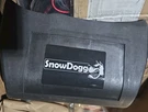 Snowdogg Part # 16152100 - Replacement Cover For Hydraulic Power Unit. Fixed Price $39.99.