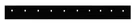 8.5' Steel Cutting Edge 102"L X 6"H 1/2"W For Western Blizzard 63985 8600HD. Fixed Price $216.76.