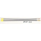 Snowplow Aftermarket Manufacturing 1308300 Blade Guide KIT,22.5 In,for Fisher 79. Fixed Price $19.95.