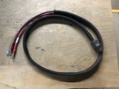 Oem Western Unimount Mvp/fisher Minute Ez-v Truckside Battery Cable 66623. Fixed Price $130.00.
