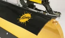 Fisher 10" Rubber Deflector For 8' 6" & 9' Models HD2/HDX (52096). Fixed Price $409.00.