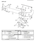 31543-2 Mount 04-12 Chevy Gmc Colorado Canyon Z71 Z85 Western/snowex. Fixed Price $400.00.
