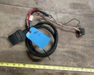 Western Fisher Fleet Flex Plow Side Power Ground Pin Cable 28585,42015,48985. Fixed Price $99.97.