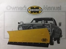 Meyer Snow Plow Owner, Maintenance & Installation Manual 1978 ST-78 C-8 M-10 E47. Fixed Price $67.99.