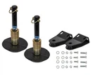 Sam Heavy Duty Shoe Assembly For Fisher/western Snow Plows, 1303240. Fixed Price $167.99.