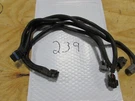 239 - Used Meyer Snow Plow Nite Saber Light Adapter Harness Kit 07101. Fixed Price $35.00.