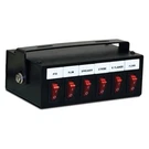 Buyers 6391106 Function Backlit Pre-wired Switch Box. Fixed Price $117.59.