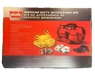 Warn 88900 Winch Accessory Kit - Medium Duty New Box.. Fixed Price $299.00.
