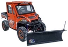 Kfi 72" Utv Poly Blade Snow Plow Kit For 2018 Textron Havoc (all Models). Fixed Price $1026.85.