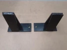 Oem Fisher Xtreme XV2 Stacking Stop Tall Set 44554 Minute Mount Ii Snow Plow. Fixed Price $115.00.