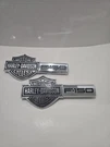 Nos Oem Ford F150 Front Fender Harley Davidson Emblem Pair Lh. Fixed Price $169.99.