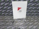 New Fisher 1C2893X0032 7.14X7.86X.03 Gasket Nib. Fixed Price $20.00.