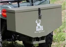 Boss Buck BB-1.80 80LB Seeder/spreader W/tailgate Adapter & Receiver. Fixed Price $356.02.