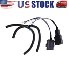 New 26359 27063 Control Wiring Harness For Fisher And Western Plug Plows. Fixed Price $20.64.