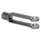Buyers B27087ANC Adjustable Straight Yoke End. Fixed Price $15.48.