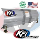 Kfi Products 105054 Pro-series Straight Blade Snow Plow 54" Atv. Fixed Price $322.95.