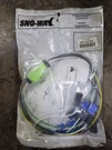Snow 99100793 - Light Kit Adapter Eis. Fixed Price $100.00.