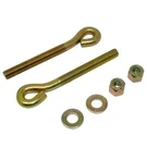 Eye Bolt Kit 1/2 In. For Boss Snow Plow HDW01744 HDW01700. Fixed Price $16.99.