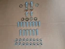 Western 63360-1 Snow Plow Bolt Kit 99-10 Chevy/gm 2500 3500 Unimount 63426. Fixed Price $60.00.