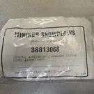 Hiniker Snowplow Headlight Adapter Kit 38813068 New. Fixed Price $105.00.