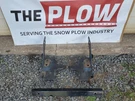 Western Ultramount 07-21 Toyota Tundra Snow Plow 31139. Fixed Price $650.00.