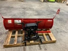 Western Defender Snowplow 7'2". Fixed Price $5000.00.
