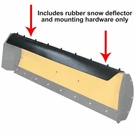 Arctic Cat Snow Plow Deflector For 50" Straight Blade 0436-231. Fixed Price $69.99.