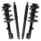 Awd Front Strut Coil Spring & Rear Shock Absorber Kit For 2001-2005 Toyota RAV4. Fixed Price $162.45.