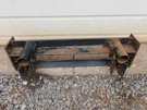 Oem Snow Plow Tube Clevis Ez Classic *small Truck*make Mount* 11435. Fixed Price $900.00.