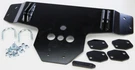 Kfi 105785 Front Mount Plows. Fixed Price $100.39.