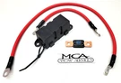 Western Fisher Blizzard Snow-ex Snowplow 200 Amp Fuse Kit 90730 8" & 22" Cable. Fixed Price $49.99.