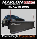 Gmc DK2 Elite 82" X 19" T-frame Snow Plow Kit W/ Actuator And Wireless Remote. Fixed Price $2450.95.