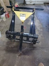 Fisher Minute Mount Headgear/upper Lift Frame 8' 9' Hd Snow Plow Mm. Fixed Price $450.00.