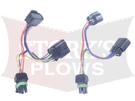 Chevy Gm Headlight Adapter Hiniker 38813109 HIR2 HB3/H11 ( Some 07-18 Read ). Fixed Price $88.00.