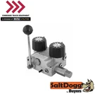 Saltdogg/buyers Products HV715SAE, Dual Flow Hydraulic Spreader Valve 7-15 Gpm. Fixed Price $325.95.