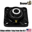 Flange Bearing 5/8" Fits Western 68662 Snowex D6512 Saltdogg 0208430 3003032. Fixed Price $41.99.