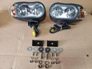 Meyer Nitesaber Ii Snow Plow Lights 07551 07552 Improved Version Nightsaber. Fixed Price $1000.00.